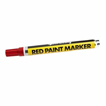 FORNEY Red Paint Marker 70820